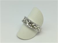 Anello Lorenzo Ungari Donna Argento in Argento ARTAN025B - ARTAN025B